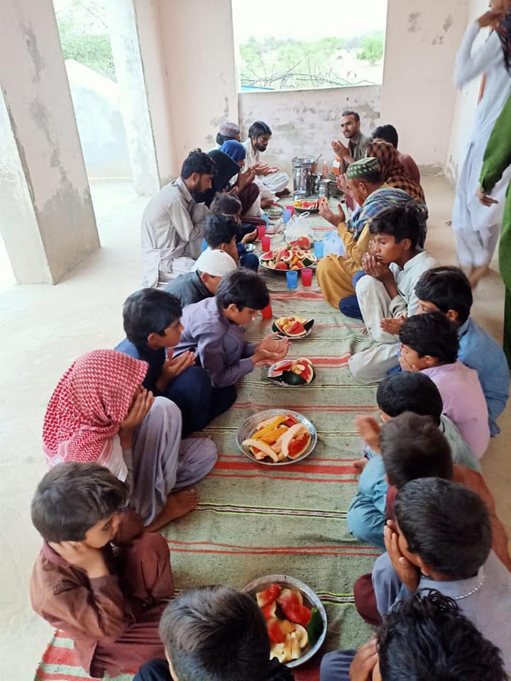 Ummat Welfare Foundation – Serving Humanity With Compassion