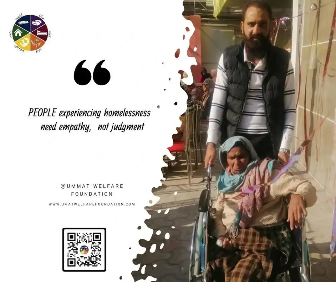 Ummat Welfare Foundation – Serving Humanity With Compassion